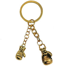 Load image into Gallery viewer, Dumbbell Muscle Man Keychains Fitness Punk Model For Male Car Wallet Dangle Key Ring Sports Hip Hop Jewelry Gifts 2018 Hot Sale