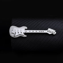 Load image into Gallery viewer, High Quality  Men Men Pure Copper  Tie Clip Bar Necktie Pin Clasp Clamp Wedding Charm Creative Gifts Clip  Mens Gifts Jewelry