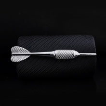 Load image into Gallery viewer, High Quality  Men Men Pure Copper  Tie Clip Bar Necktie Pin Clasp Clamp Wedding Charm Creative Gifts Clip  Mens Gifts Jewelry